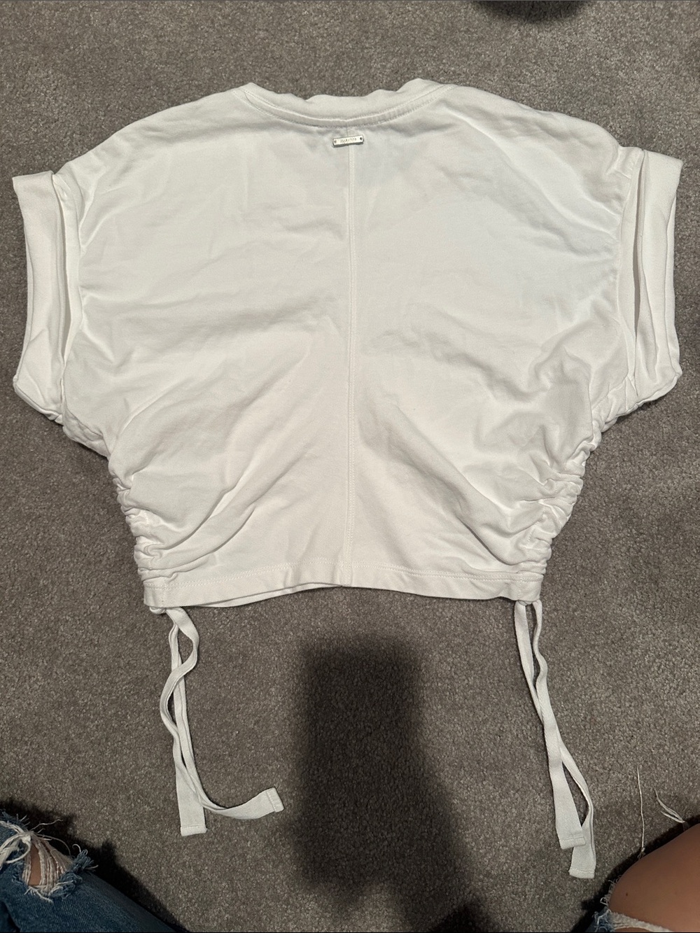 Allsaints Mira Tee - Picture 9 of 11